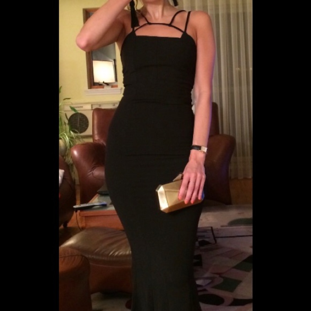 Brand new Jarlo London maxi tall dress